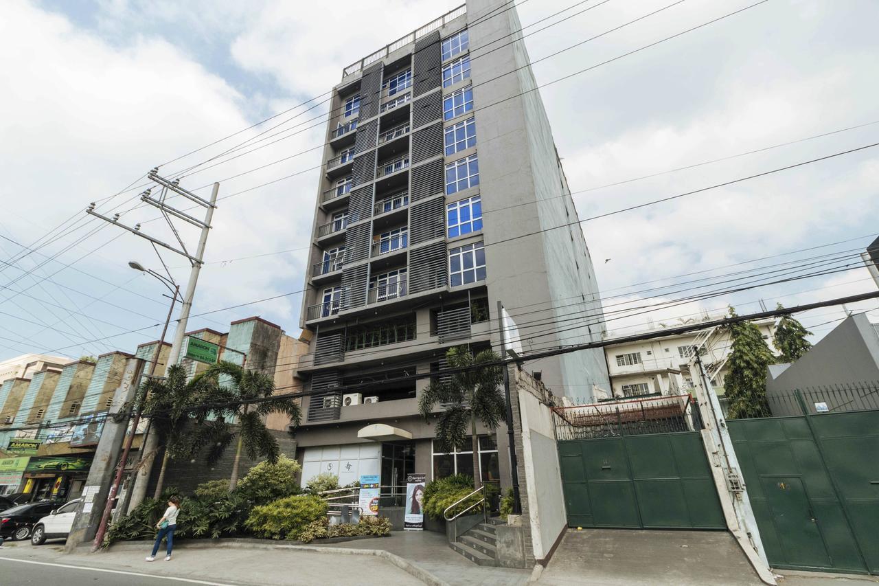 Reddoorz Plus @ Buendia Ave Makati Makati City Extérieur photo