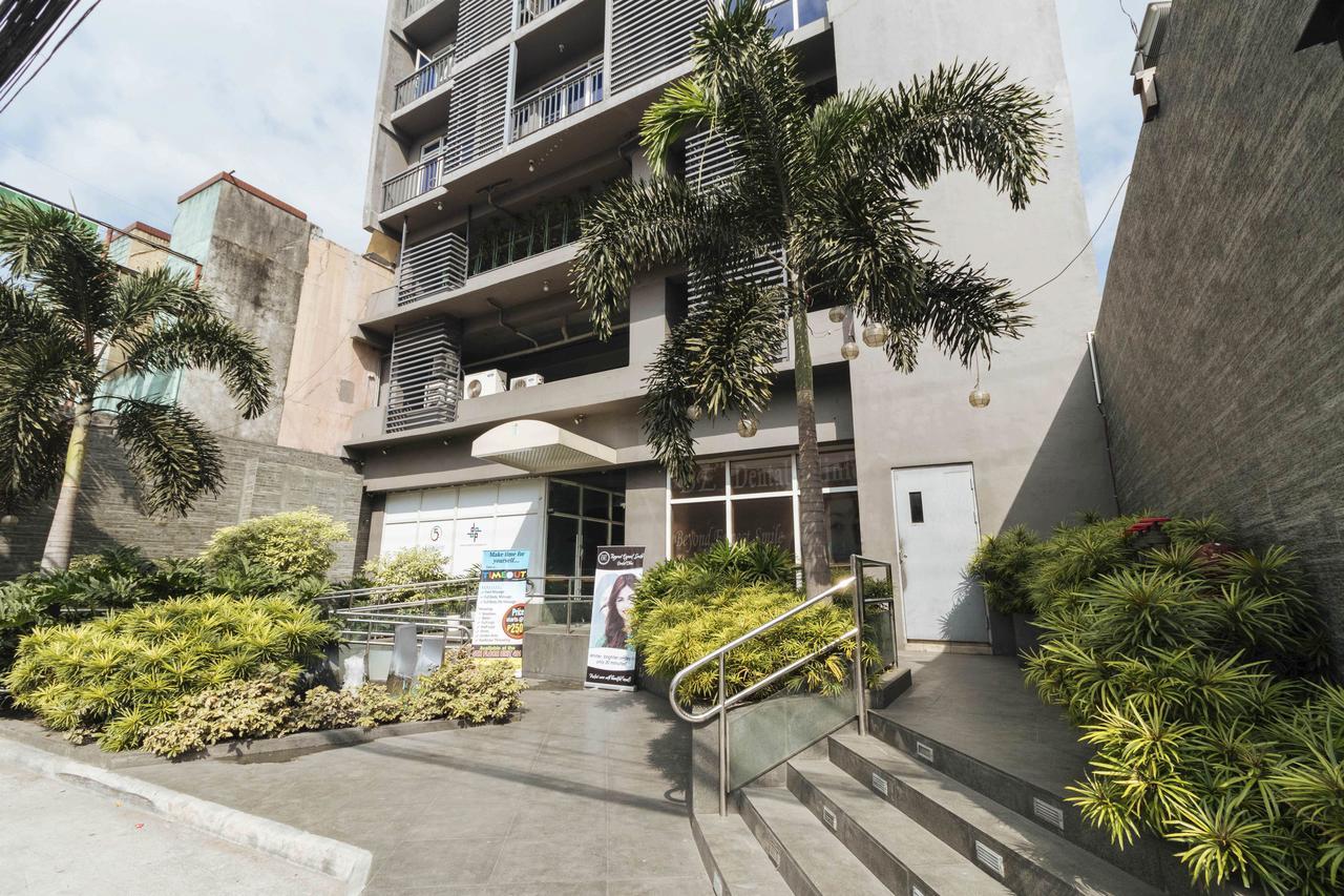 Reddoorz Plus @ Buendia Ave Makati Makati City Extérieur photo